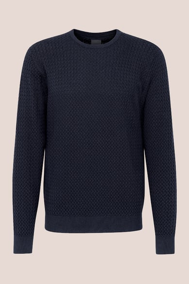 ΠΛΕΚΤΗ ΜΠΛΟΥΖΑ BUGATTI - 390 ΜΠΛΕ